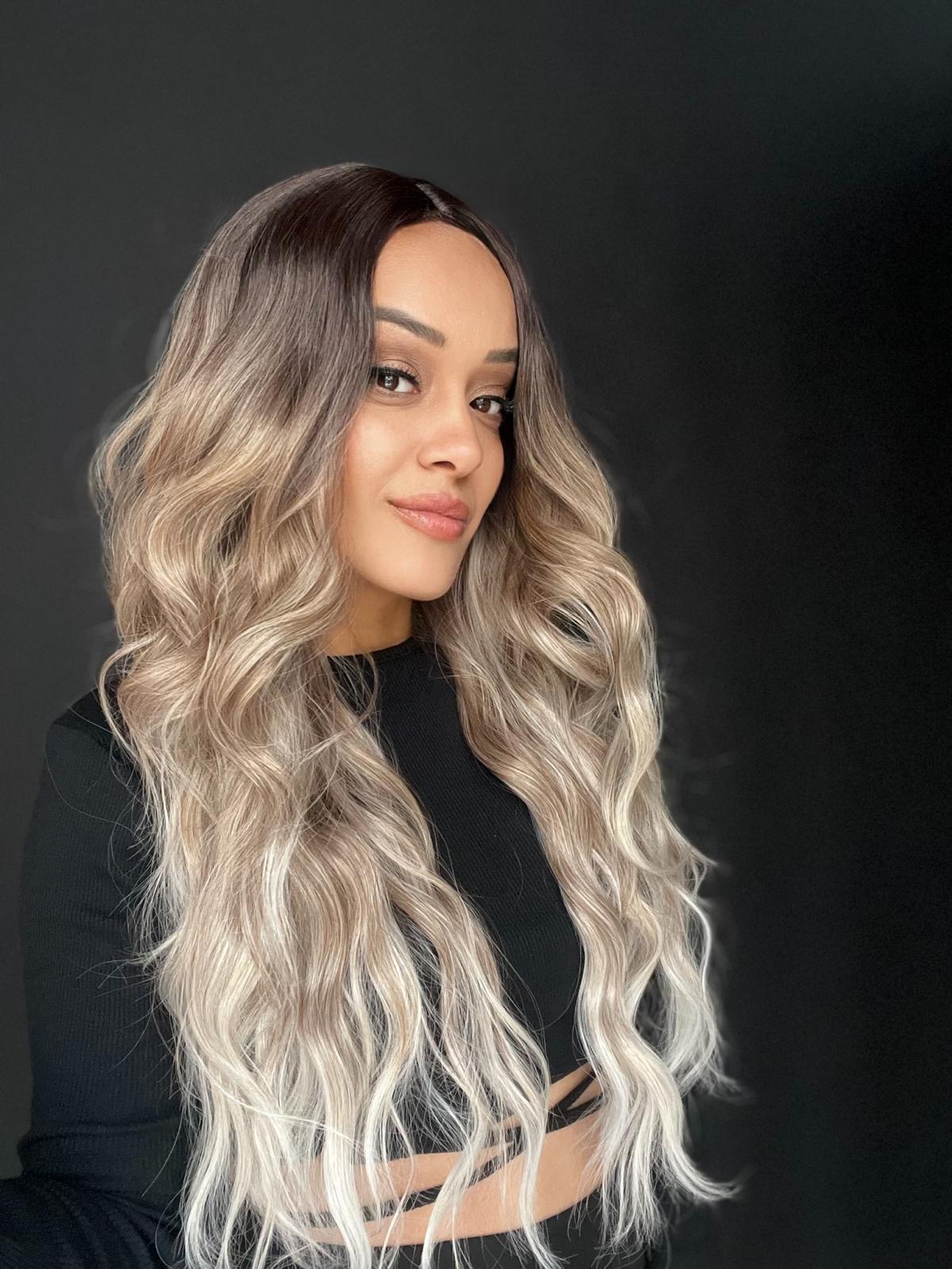 Doğal Görünümlü Baby İpek Taban Peruk Satışta!