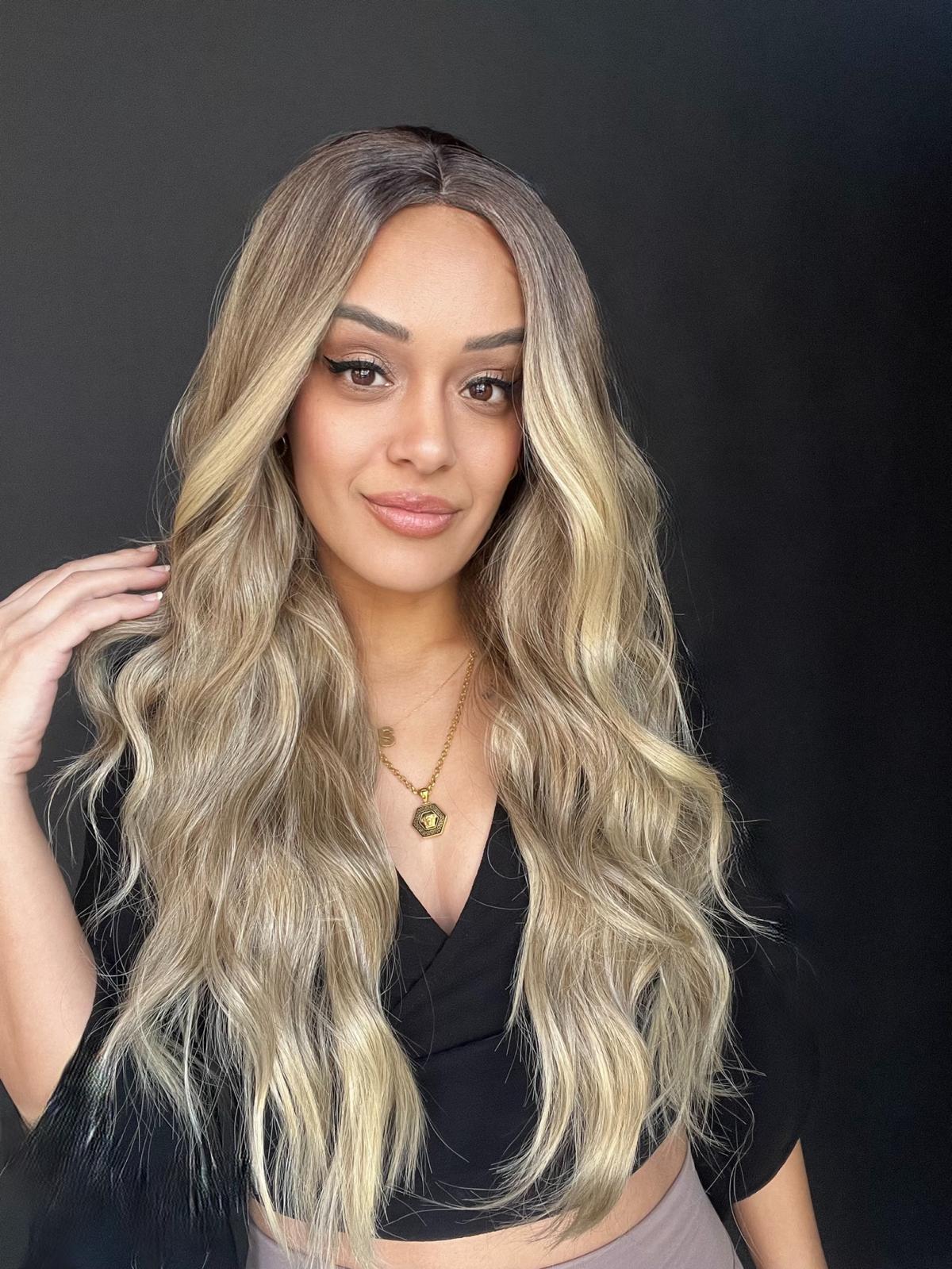 Doğal Görünümlü Baby İpek Taban Peruk Satışta!