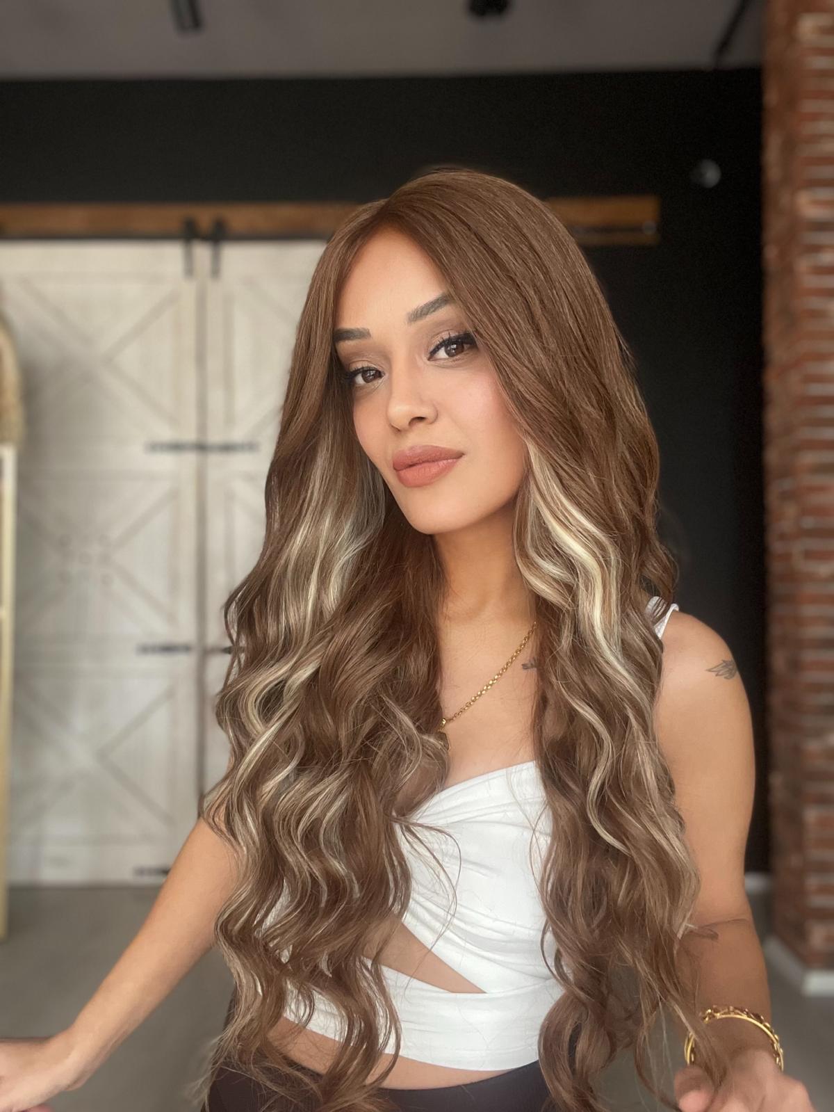 Baby ipek taban Peruk 80cm 300gr Jumbo boy peruk