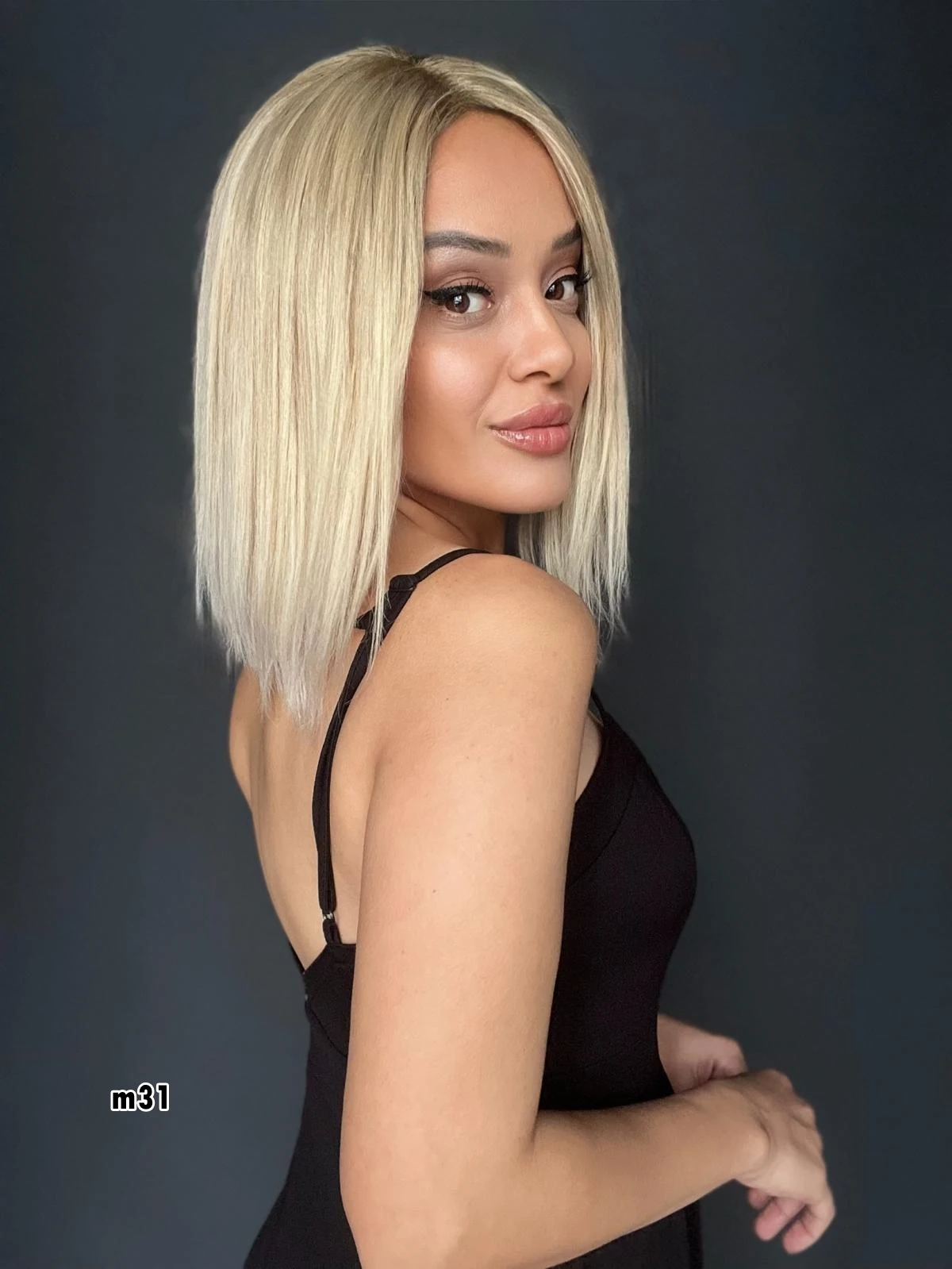 Mart Koleksiyonu Ombreli Peruk