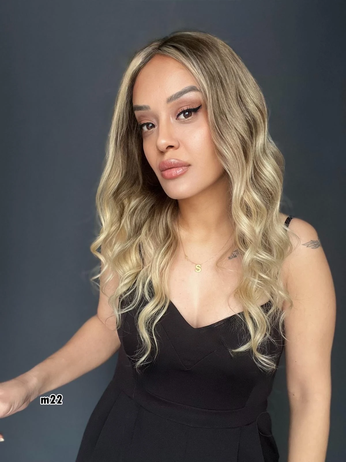 Mart Koleksiyonu Ombreli Peruk