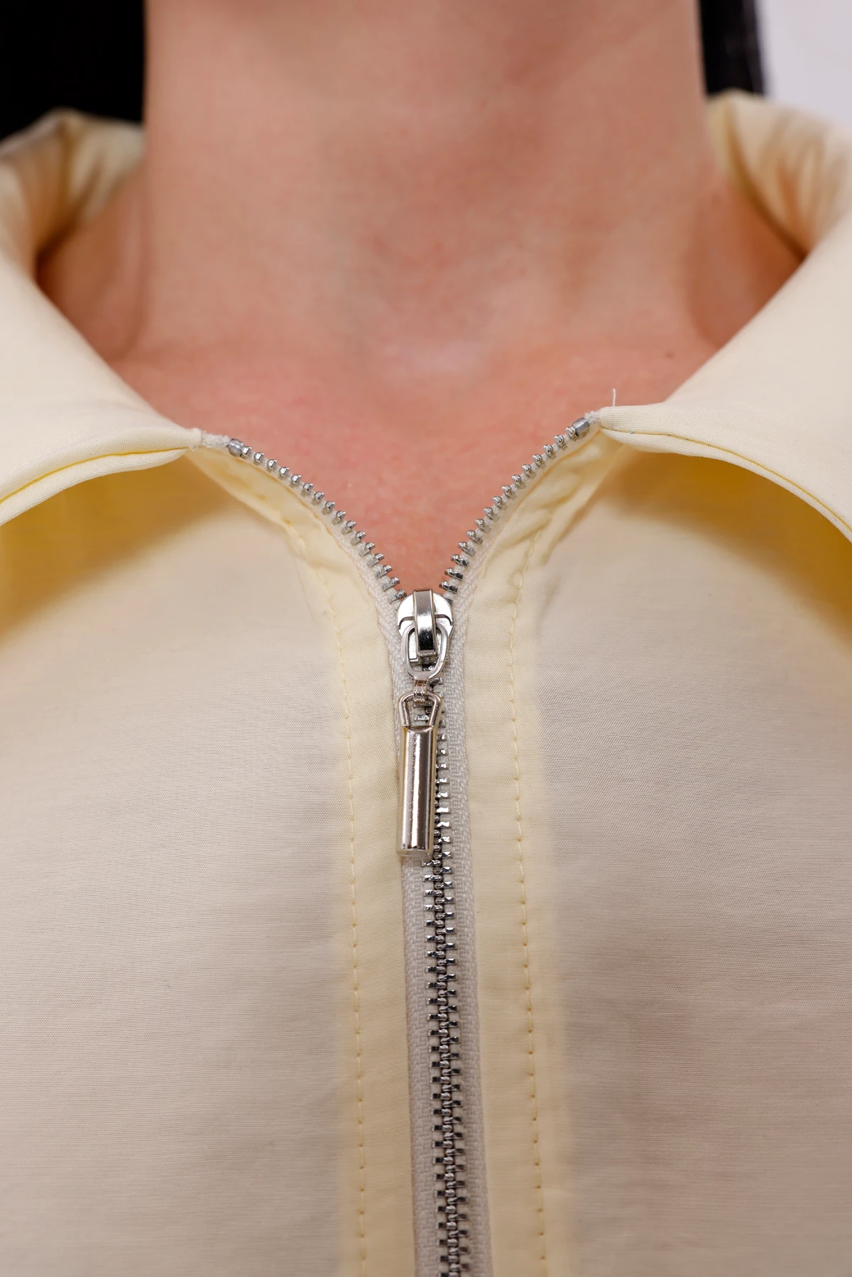 Kadın Aksesuar Detaylı Çift Cepli Takım 8544