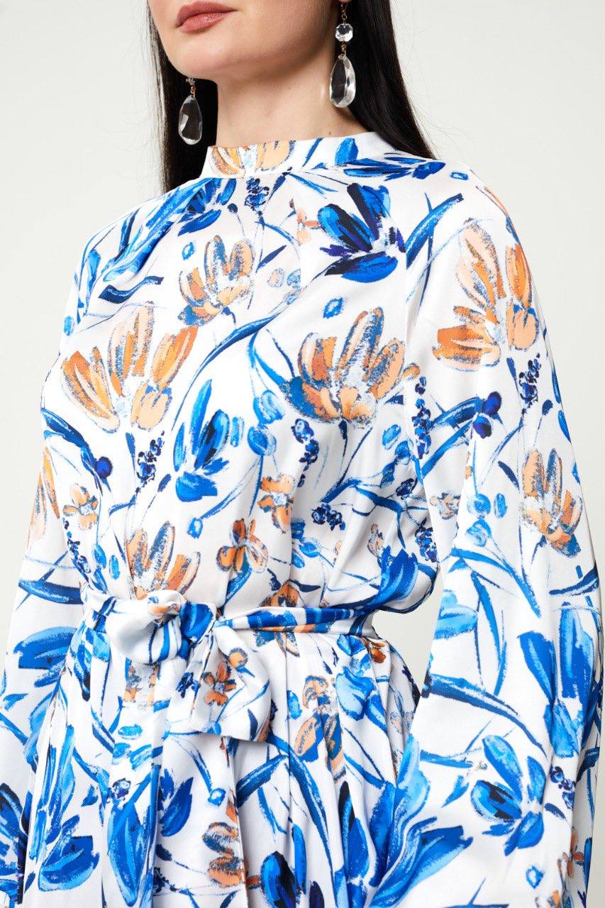 Kadın Desenli Takım 8412