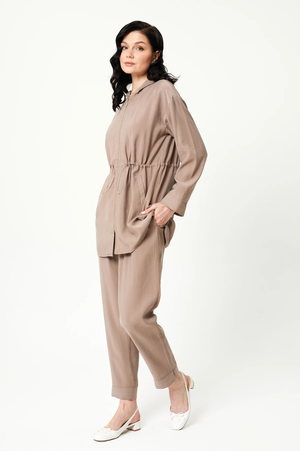 Kadın Puntolu Takım 8490