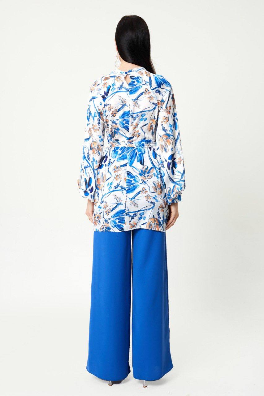 Kadın Desenli Takım 8412