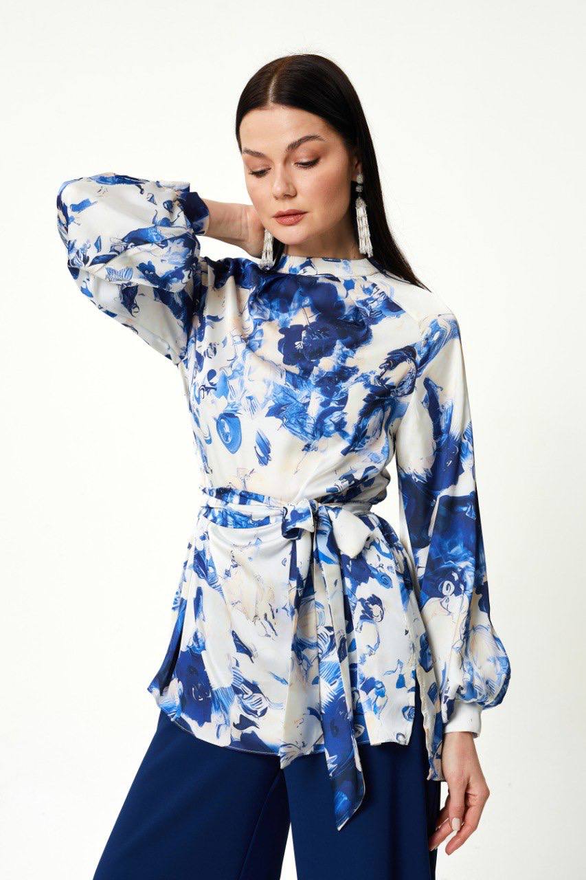 Kadın Desenli Takım 8402