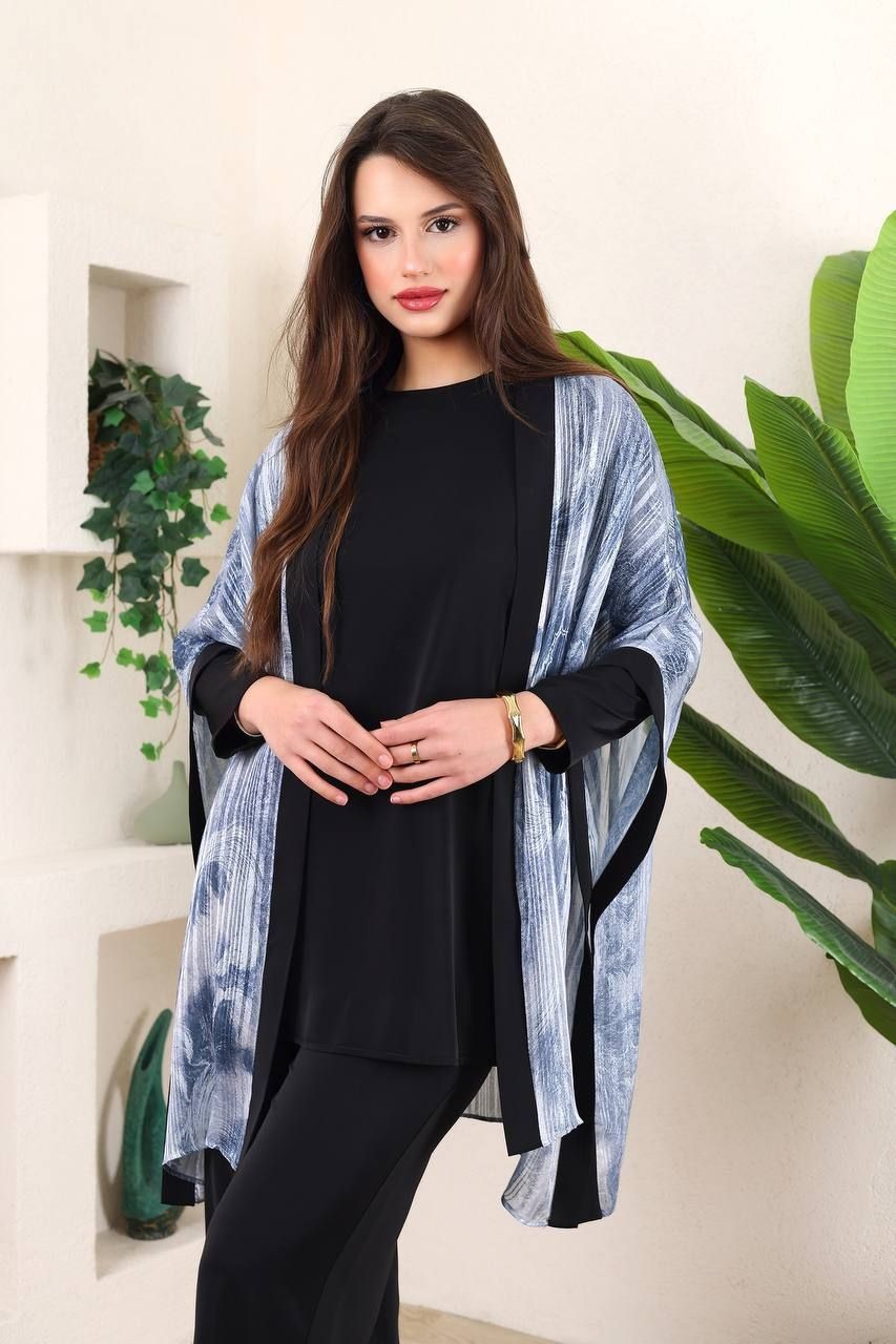 Üçlü Kimono Takım