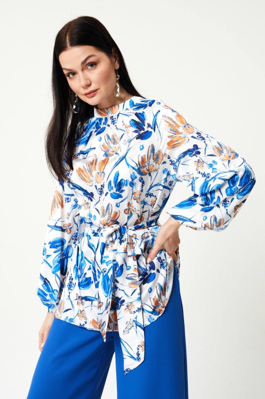 Kadın Desenli Takım 8412