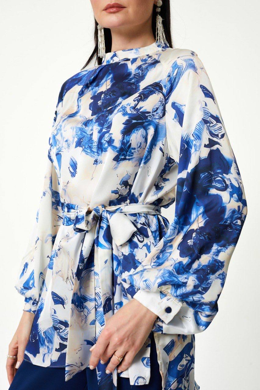 Kadın Desenli Takım 8402