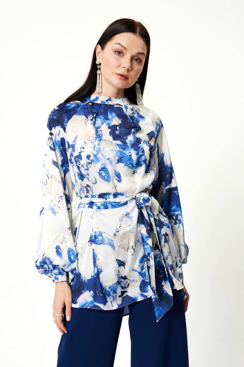 Kadın Desenli Takım 8402