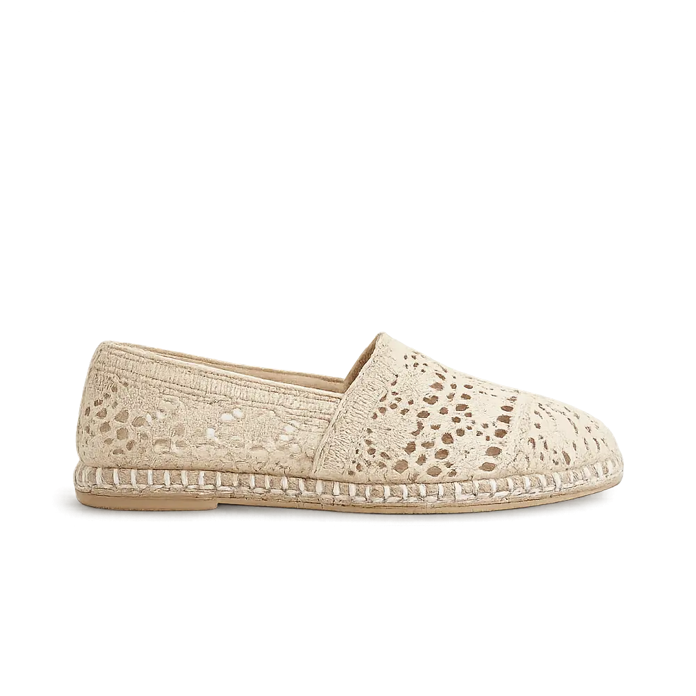 Kadın espadril ayakkabı