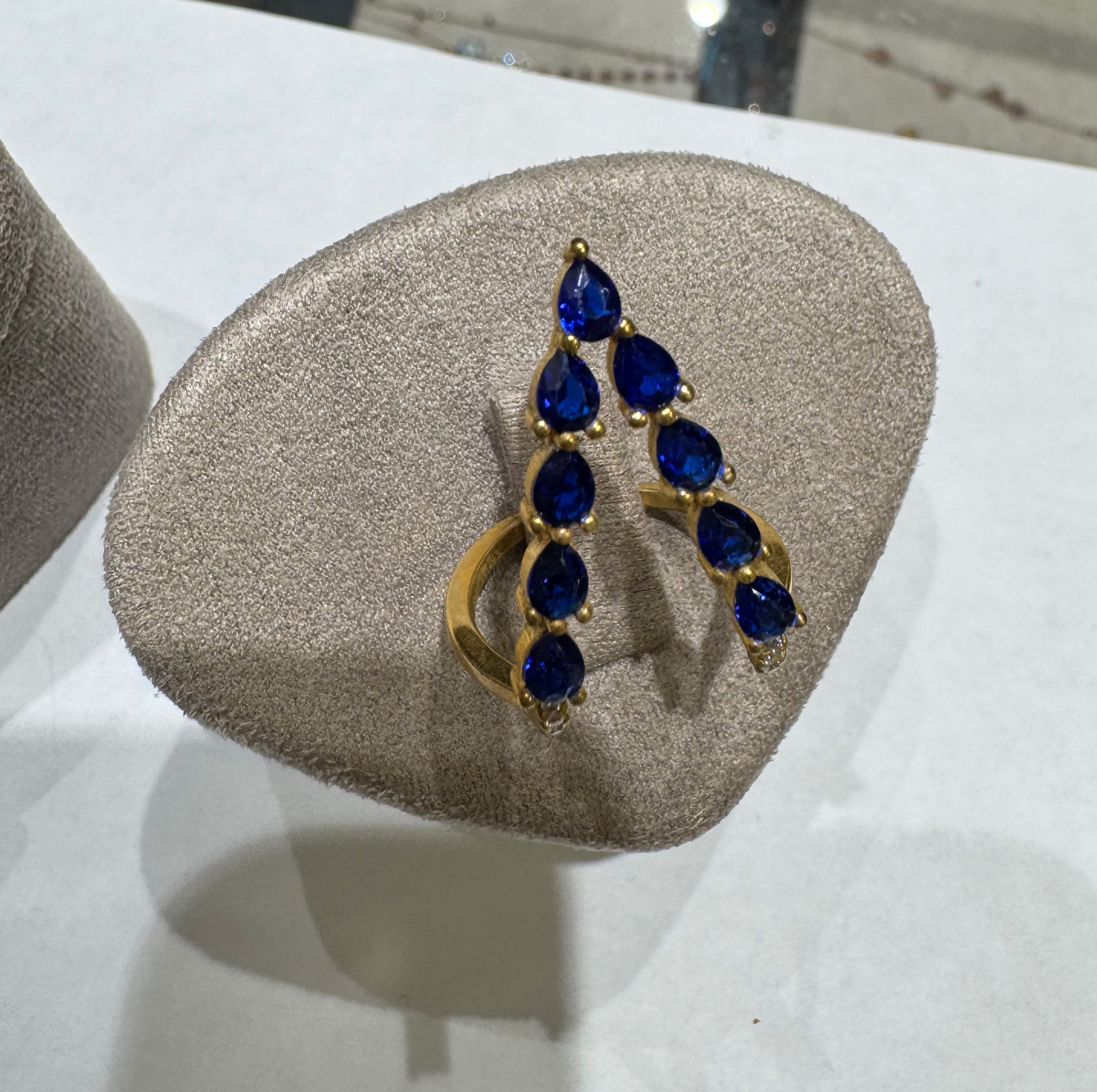 Miu Gümüş Yüzük Ms3468