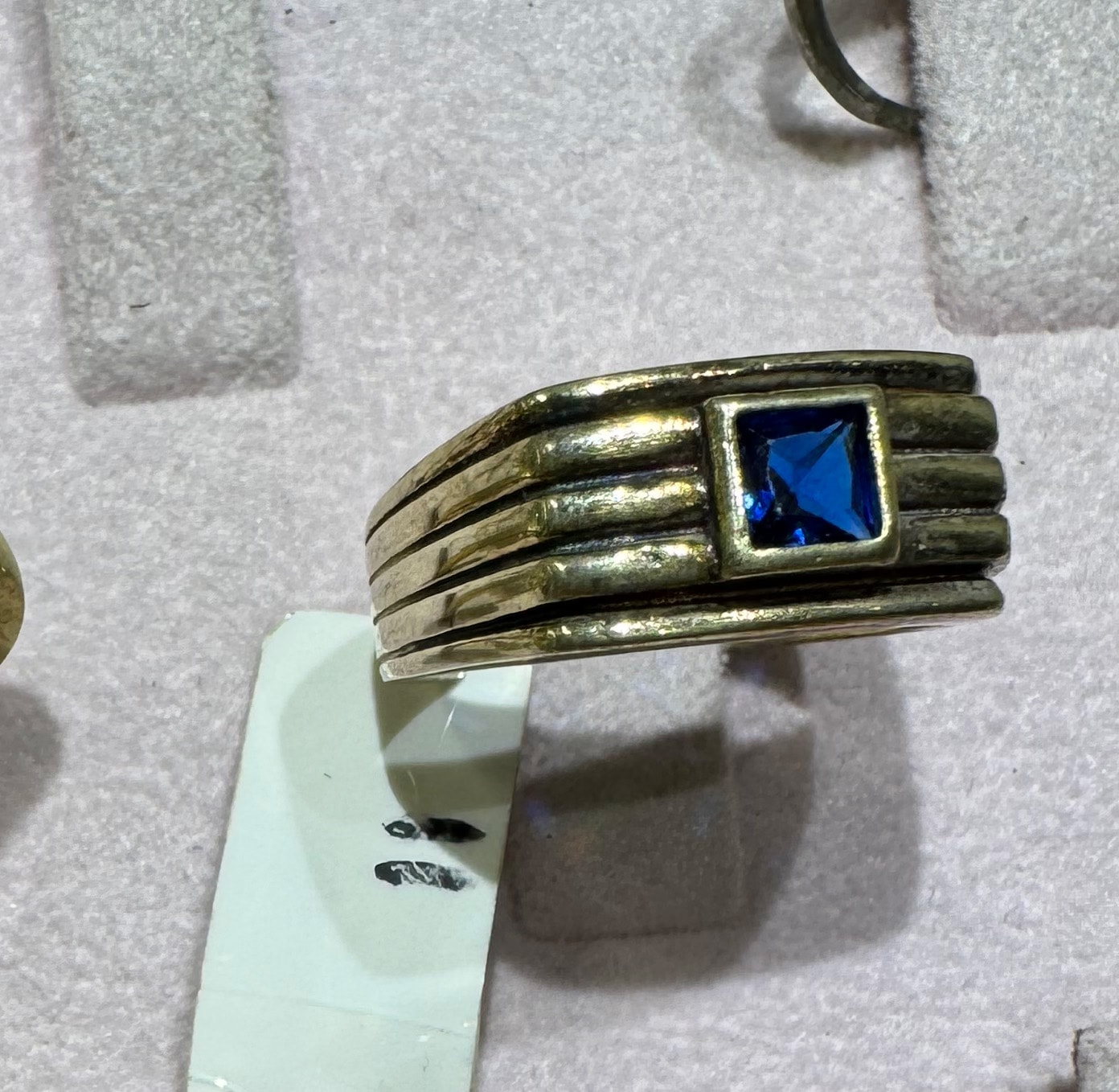 Miu Gümüş Yüzük Ms3463