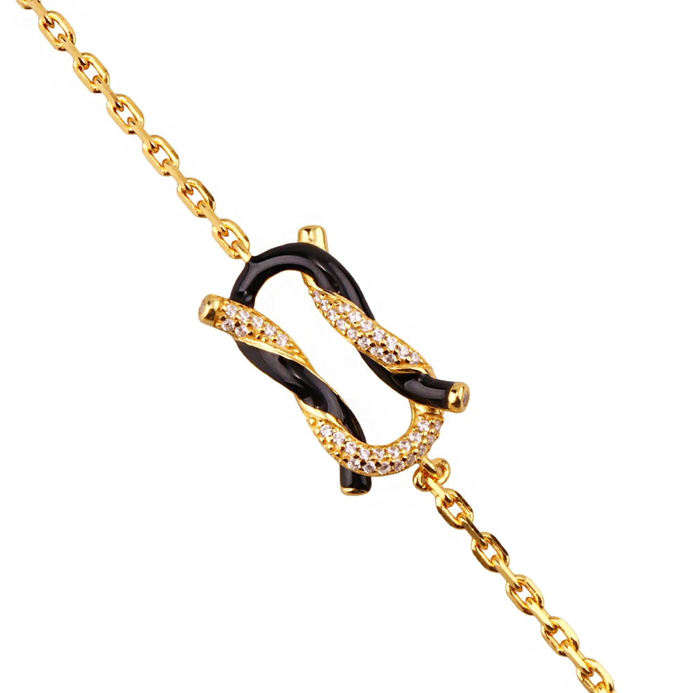 Lui Gümüş Bileklik Ms3218