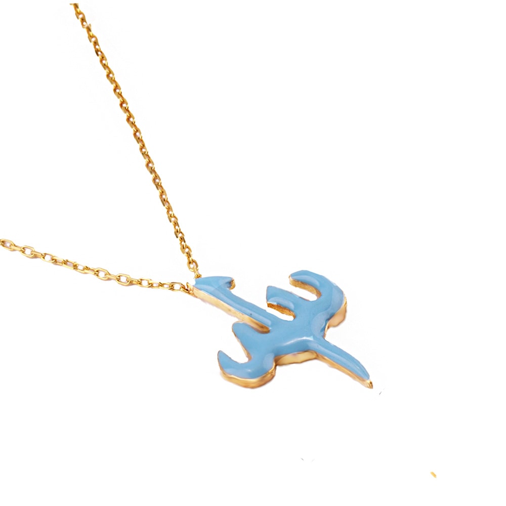 Allah Gümüş Kolye Ms3311