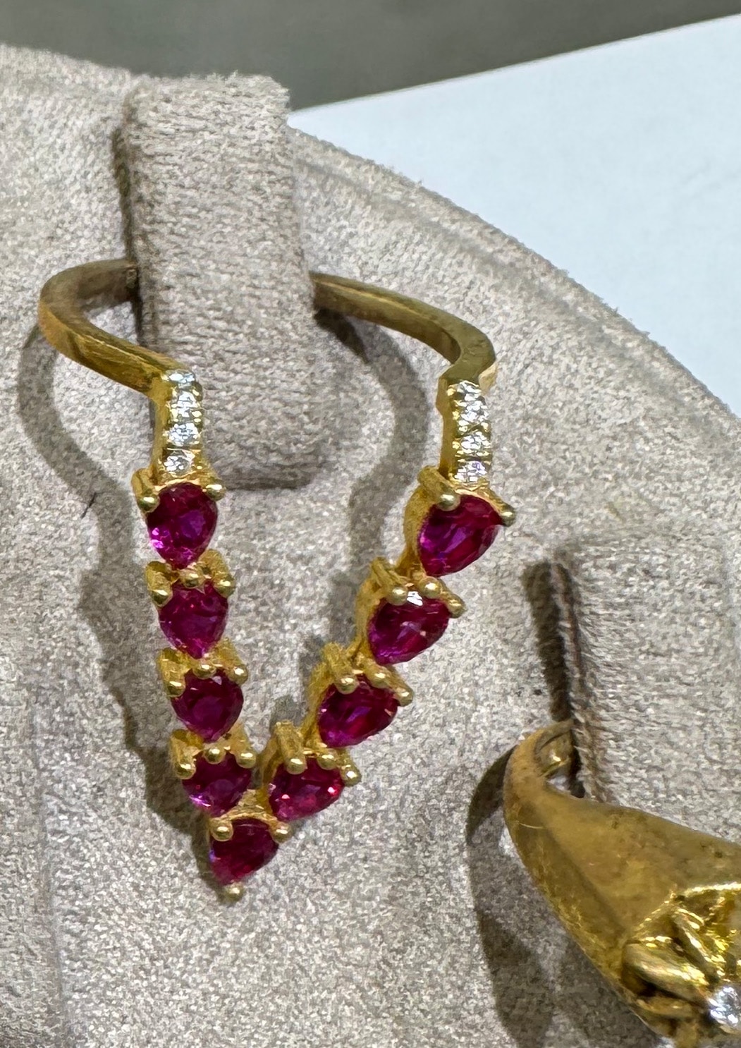 Miu Gümüş Yüzük Ms3465