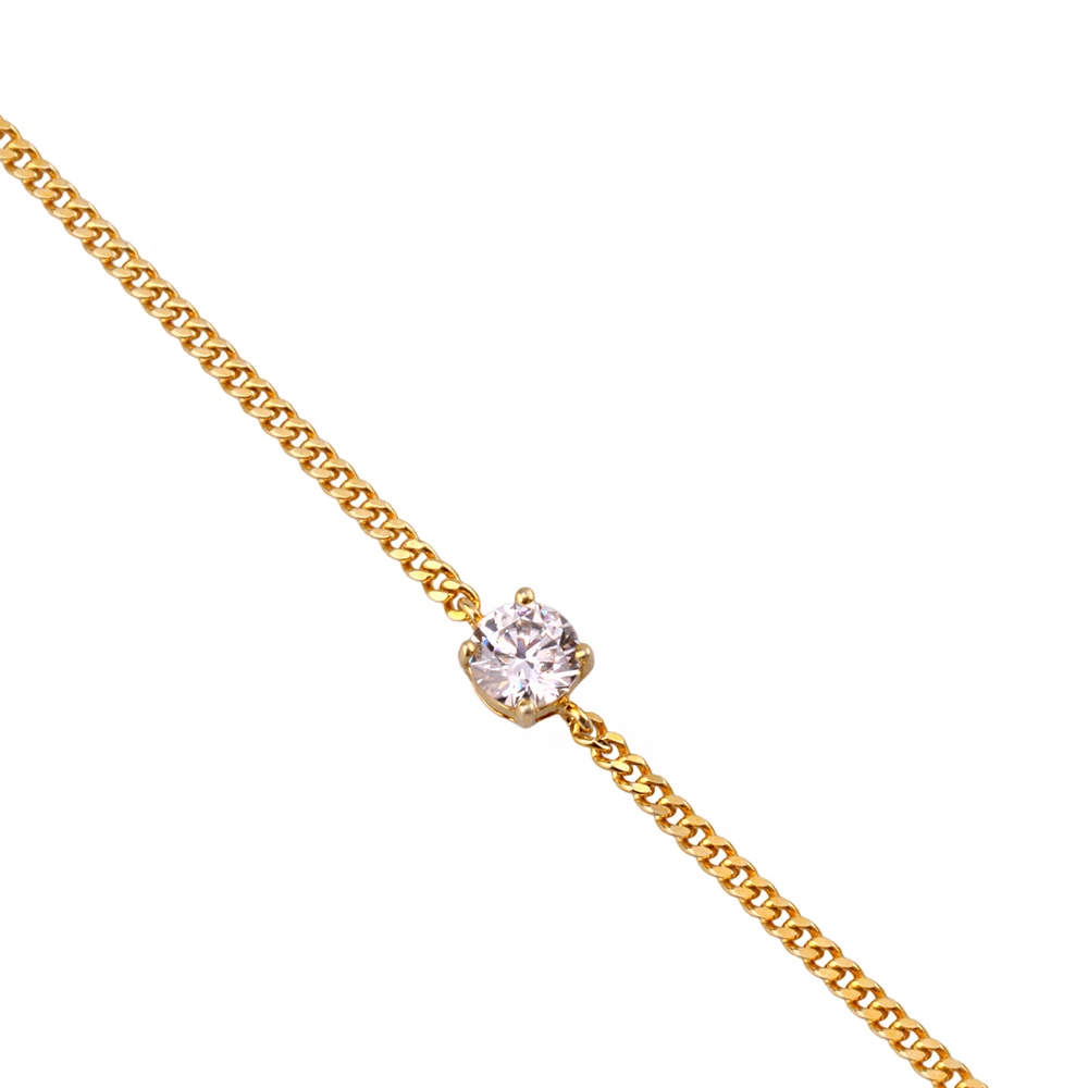 Tektaş Gümüş Bileklik Ms3289