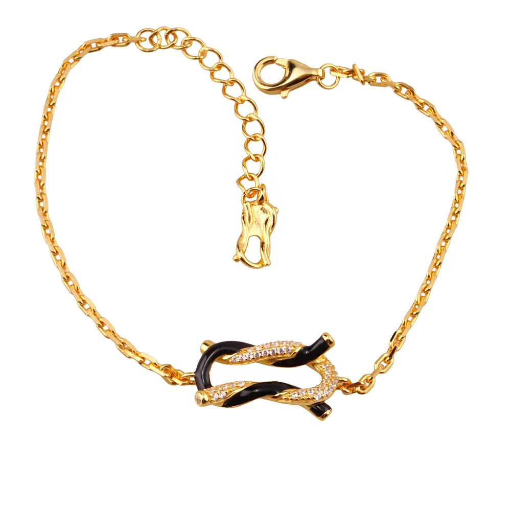 Lui Gümüş Bileklik Ms3218