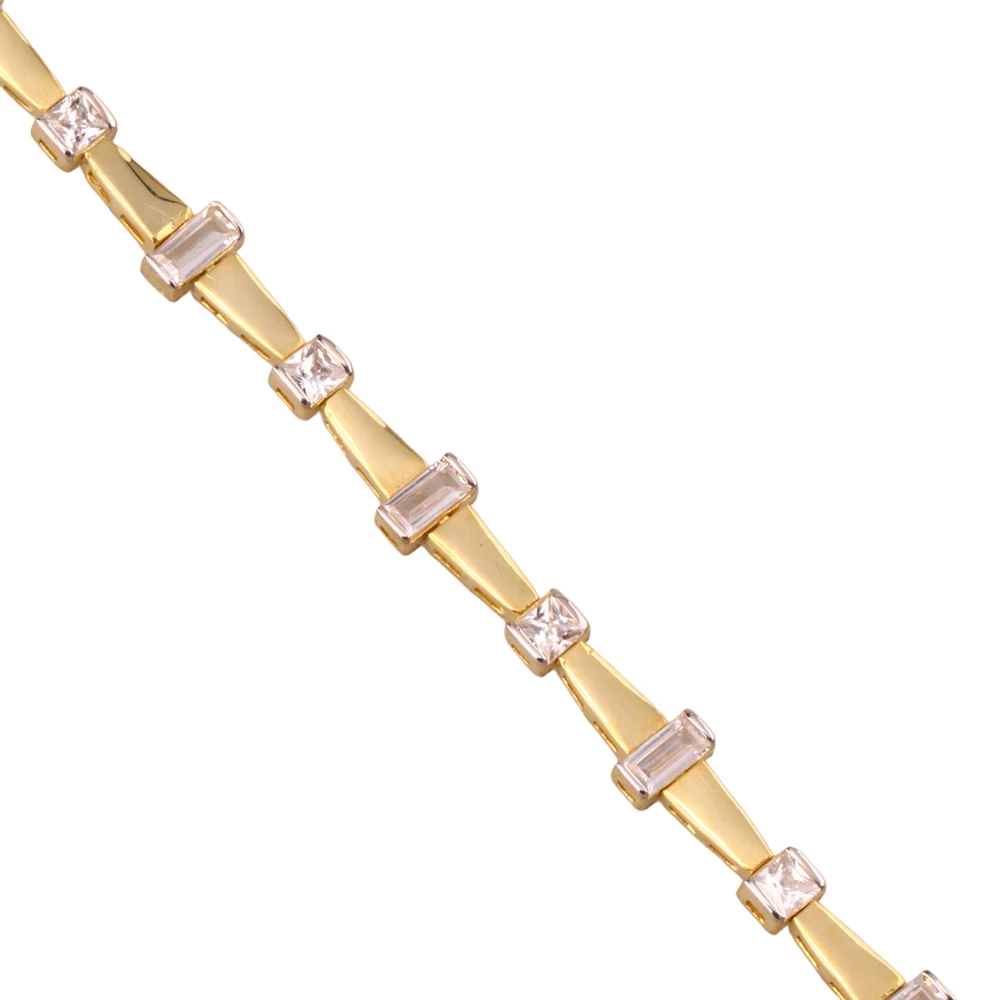 Şık Gümüş Bileklik