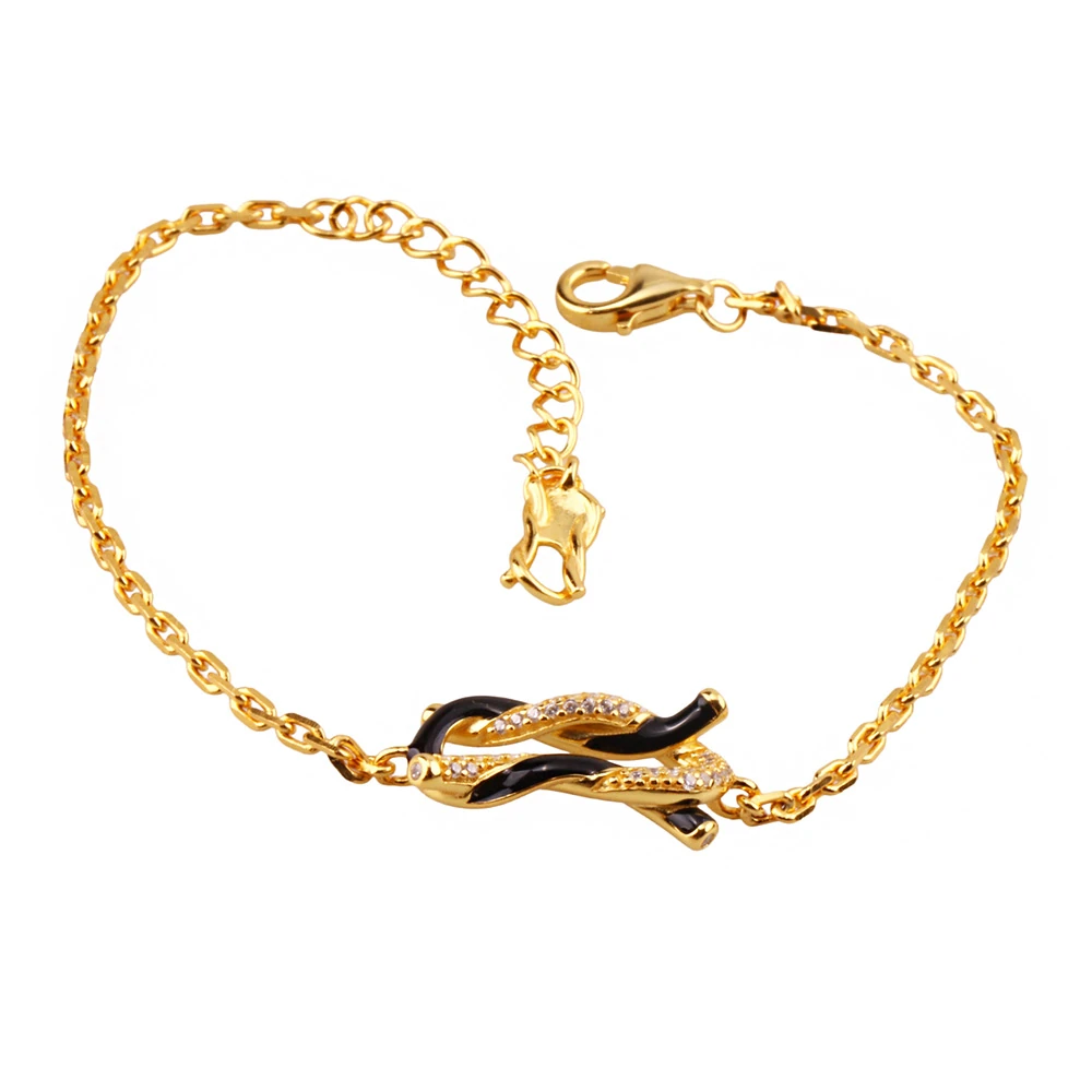 Lui Gümüş Bileklik Ms3218