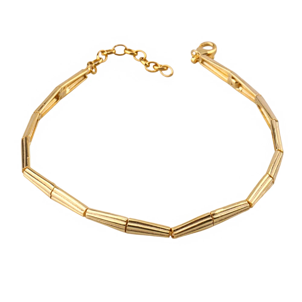 Şık Gümüş Bileklik