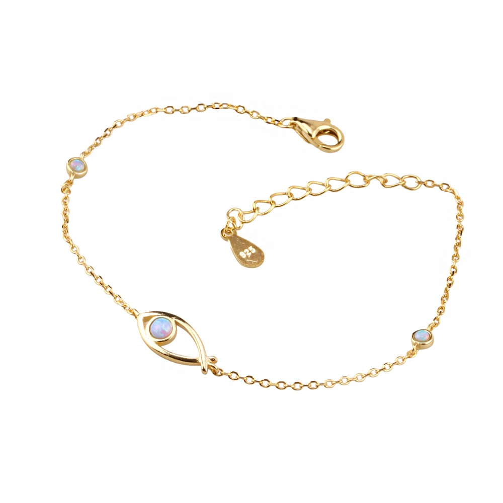 Balık Gümüş Bileklik Ms3620