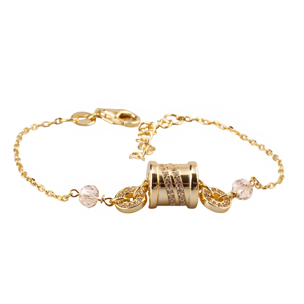 Melo 4 Gümüş Bileklik Ms3657