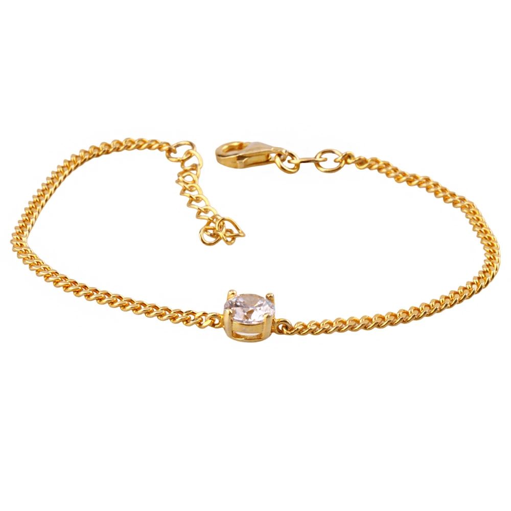 Tektaş Gümüş Bileklik Ms3289