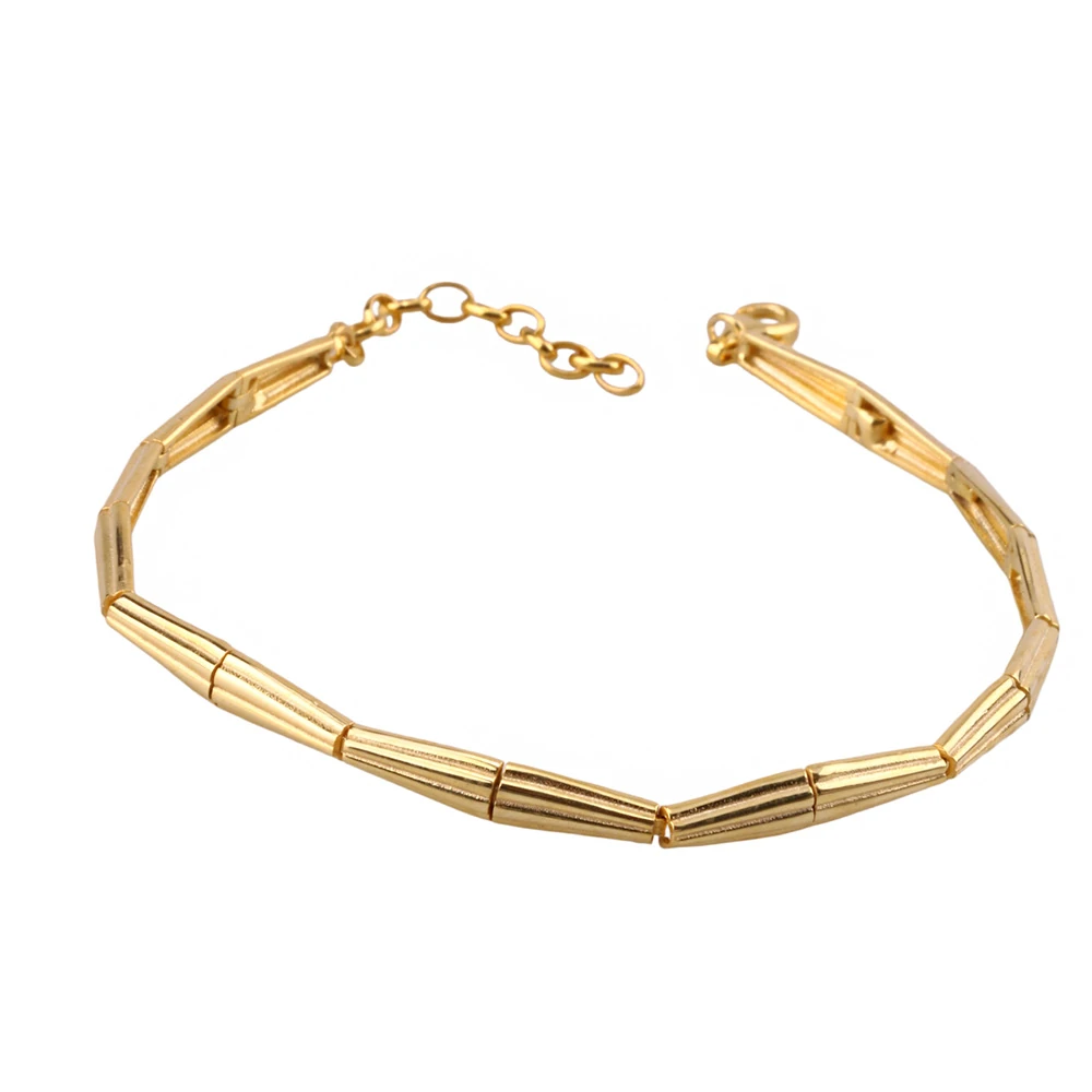 Şık Gümüş Bileklik