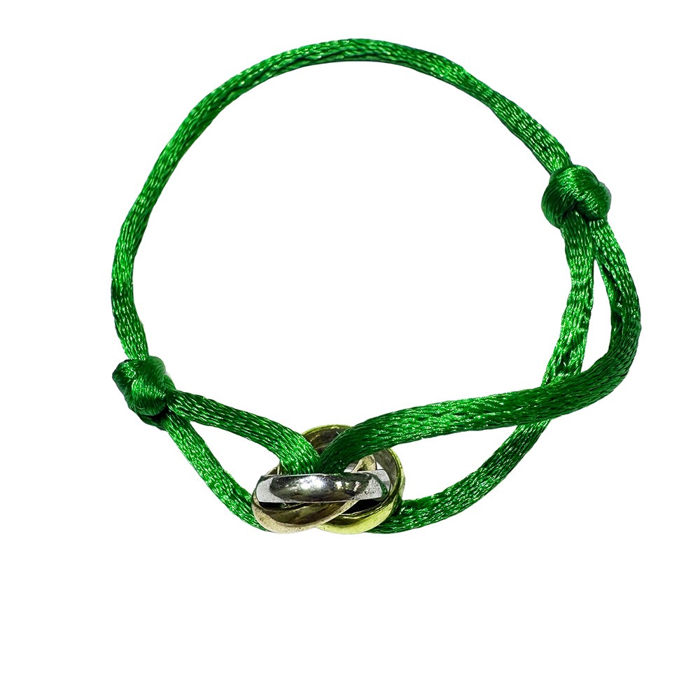 Miu Gümüş Bileklik Ms3246