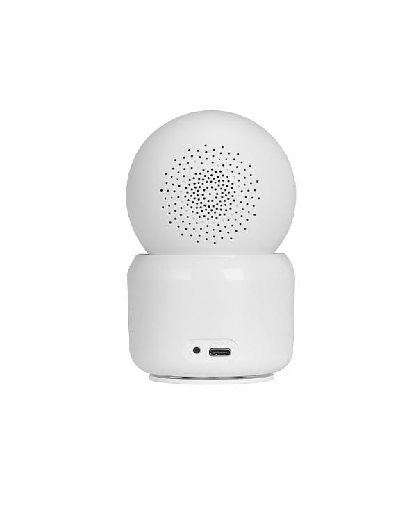 030.0003 SL-IND05 4.0 MP IP Smart HD Lens 3.6 mm Dual Band Wifi Network TF Card Güvenlik Kamerası Tuya