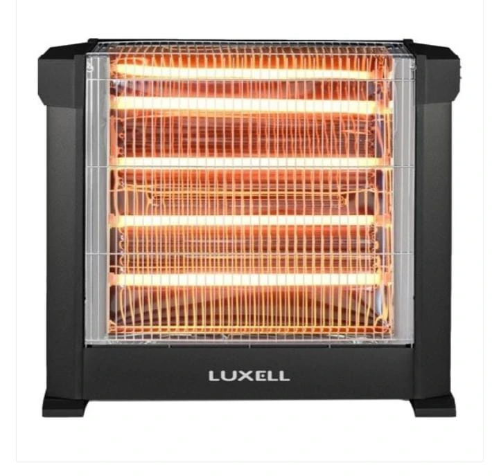 Quartz Isıtıcı Luxell KS-2760 2200 W Şömine Tipi