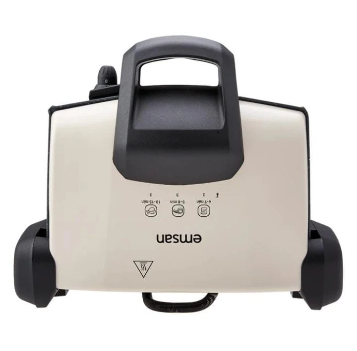 Tost Makinesi Emsan Magic Pro Granit Izgara 