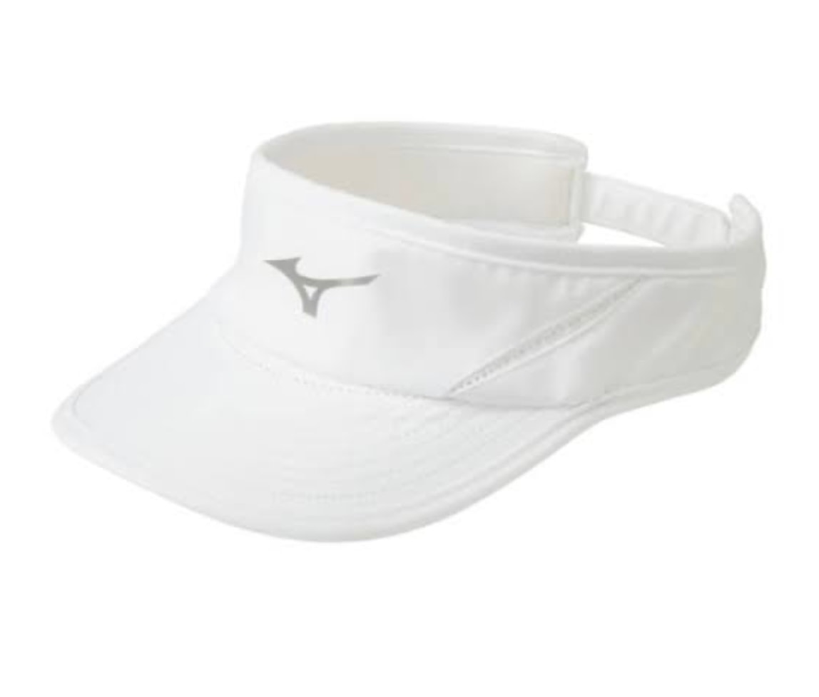 Visor Şapka / Güneş Siperliği - Unisex Beyaz