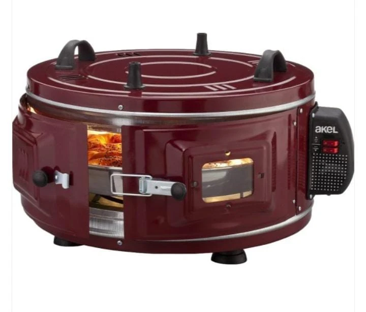 Davul Fırın Akel AF330 