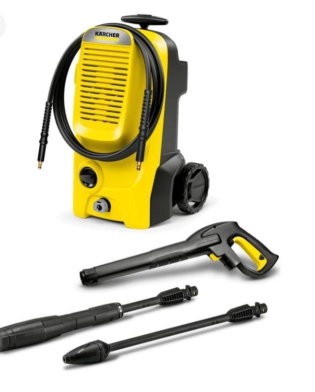Basınçlı Yıkama Makinesi - Karcher K5 CLASSIC 