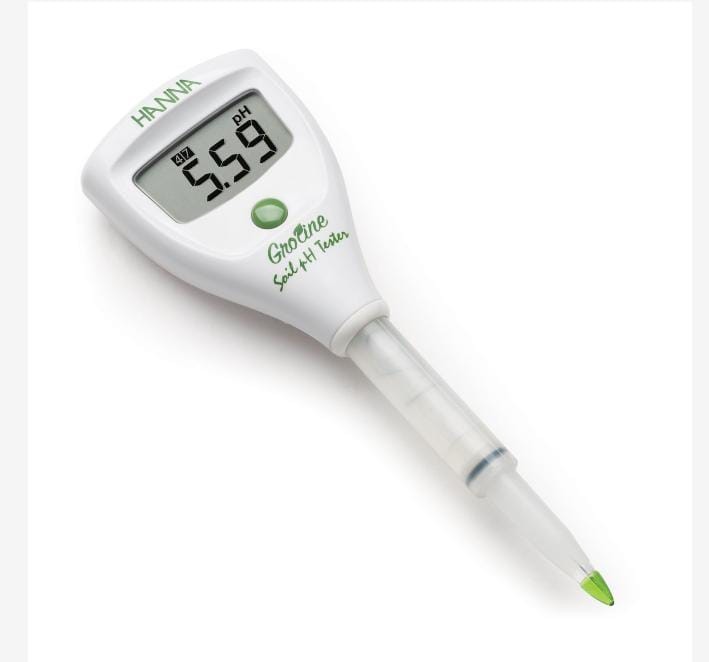 036.0017 Ph Metre -Toprak Ph Test Cihazı