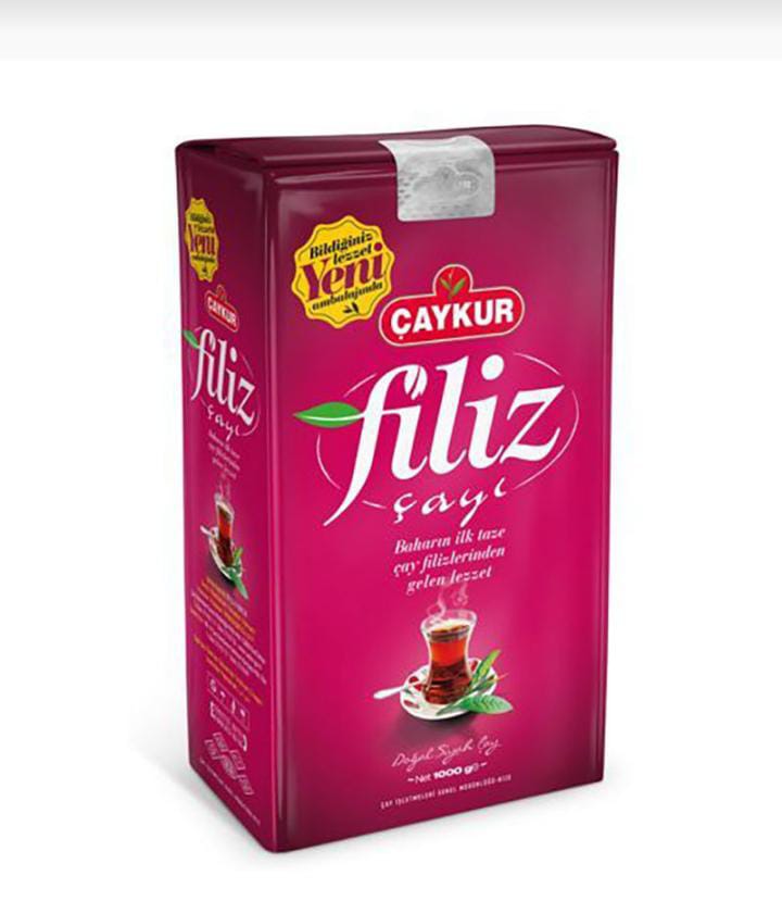 Çaykur Filiz Çay 1 Kg