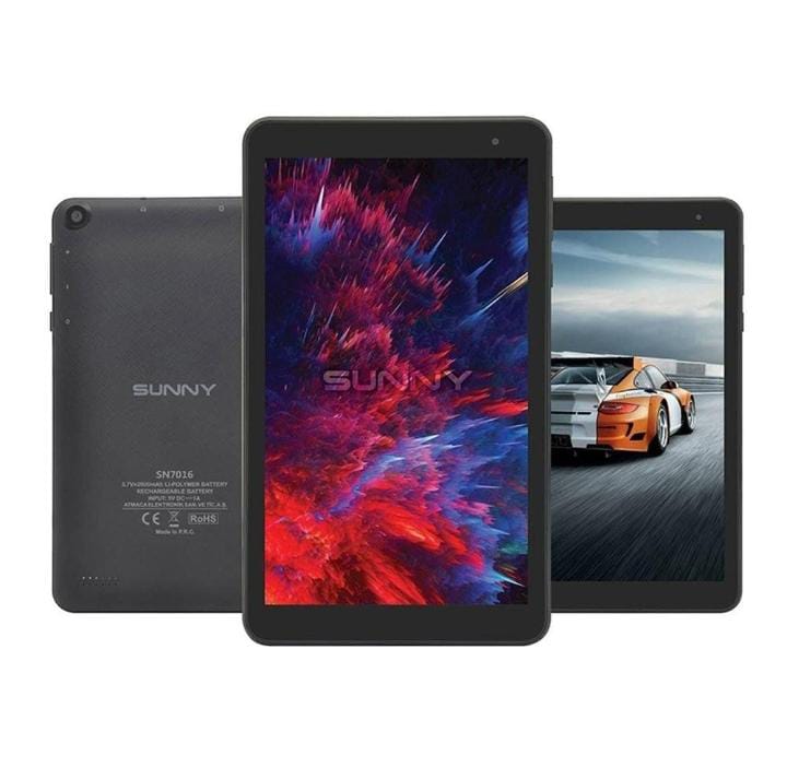 Tablet Sunny SN7016 Siyah 7" 16 GB IPS 