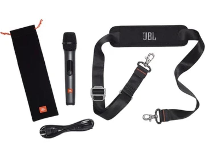 029.0004 JBL Partybox Go Taşınabilir Bluetooth Hoparlör - Askılı