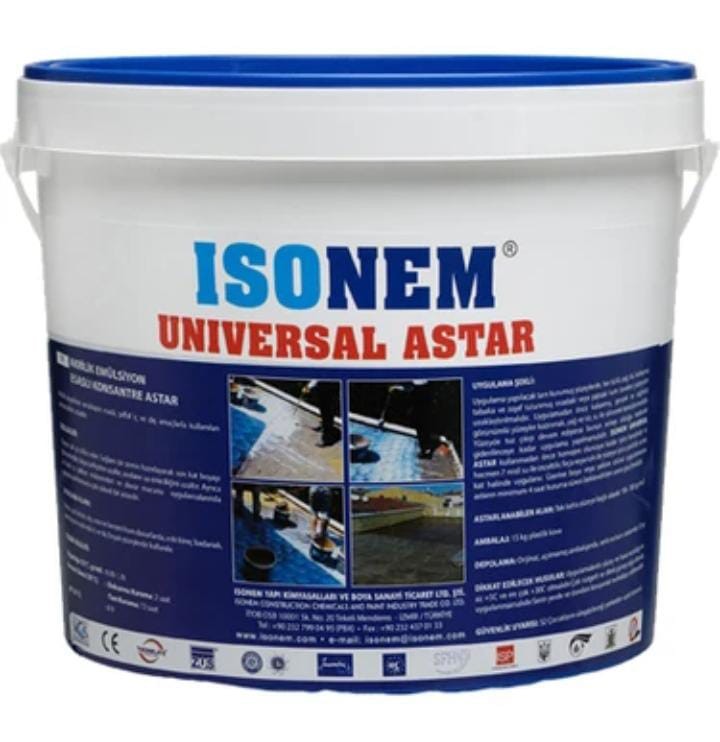 048.0004 Universel Astar Boya - 10 Kg 