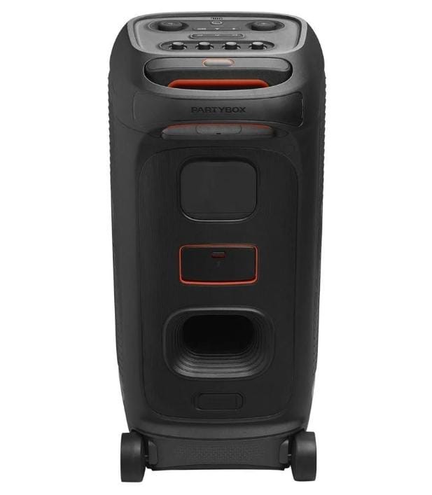 029.0003 JBL Partybox Stage320 Bluetooth Hoparlör Siyah- Valiz Tipi