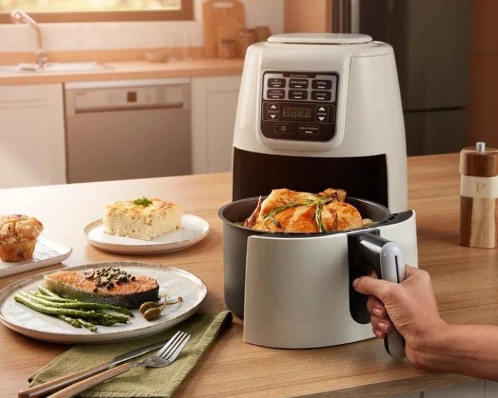Air fry Karaca Airfryer Air Pro Cook 3 in 1 XL - 4 Kişilik 