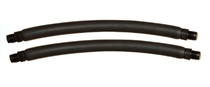 049.0005 Zıpkın Lastiği -Çift kompenantlı- 16 mm latex- 18 cm