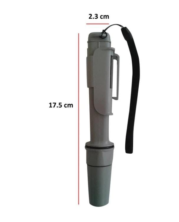 036.0018 Ph Metre - Ph Ölçer Adwa AD12