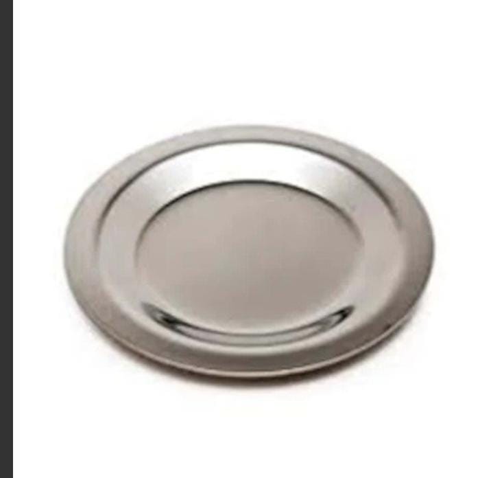 001.0032 Bardak Üstü Metal Kapak - Bardak Üstlüğü - 12 li