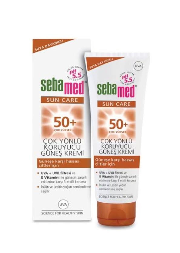 Sebamed Güneş Kremi SPF 50+ 75 ml