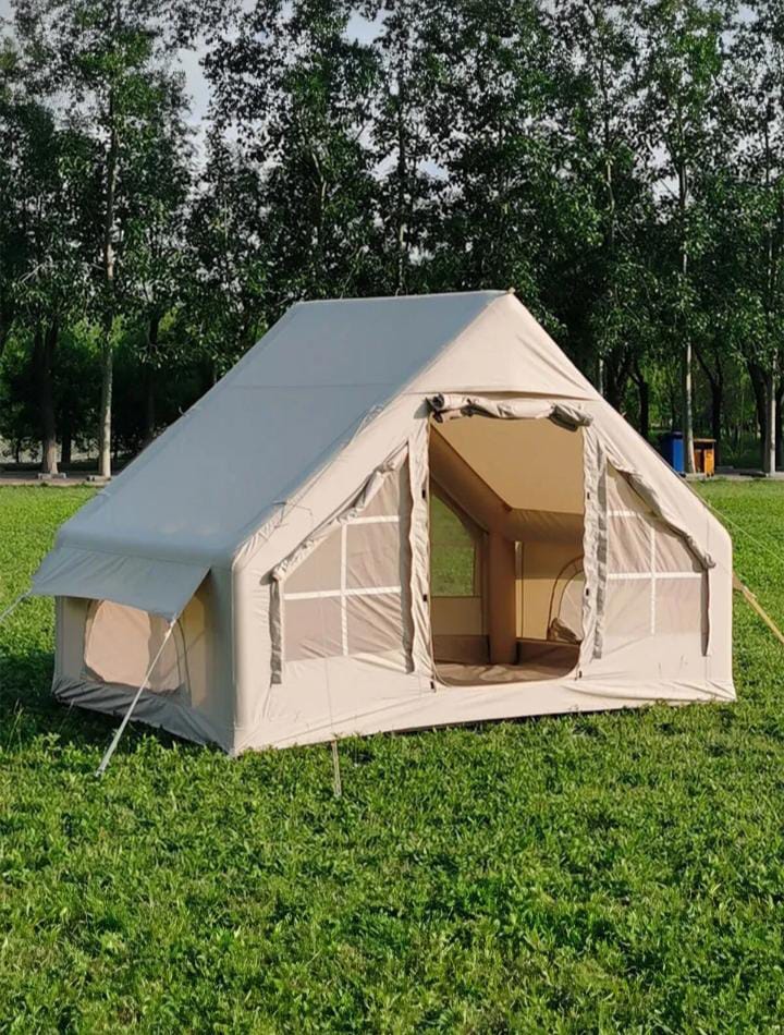 Şişme Çadır 6 Kişilik 4 Mevsim Robo