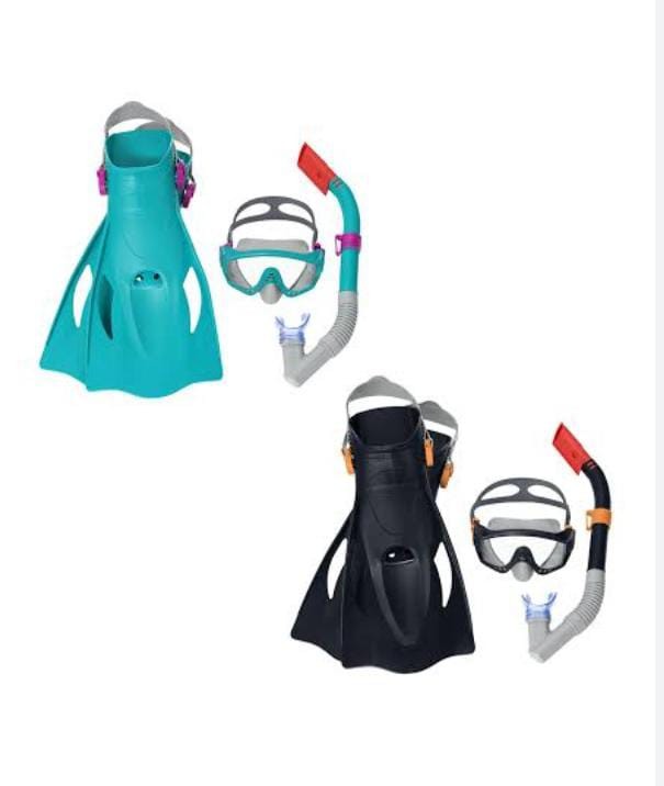 Bestway Şnorkel Palet Set 