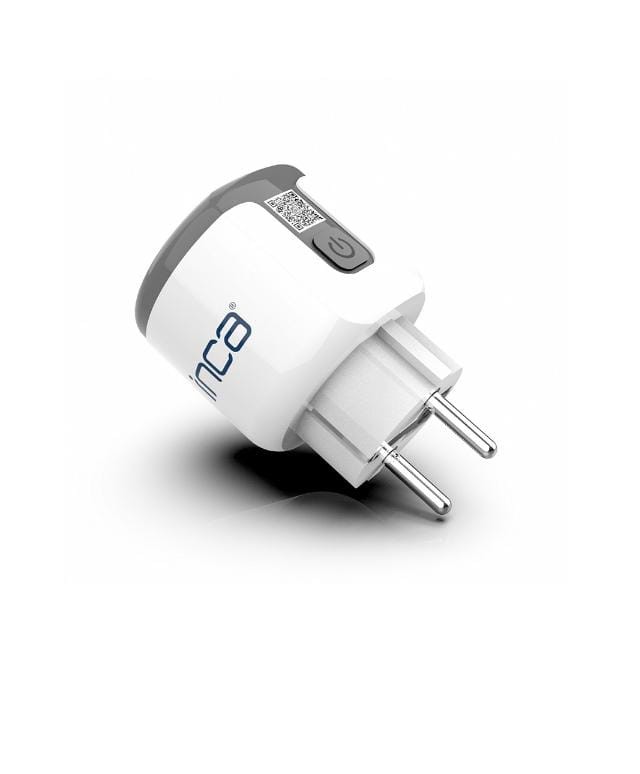 017.0002 Inca Akıllı Priz Iwa-283 16A Bt Wifi
